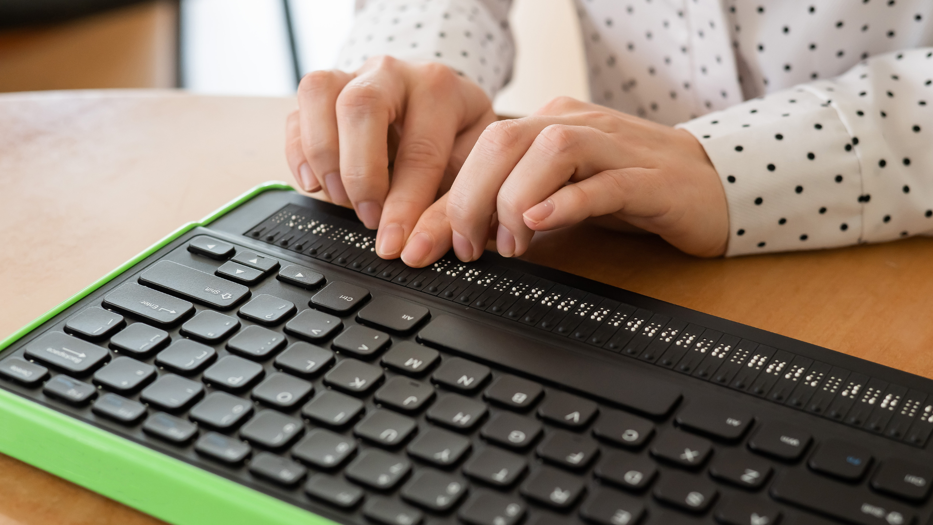 How To Use Google Docs On Your Computer With Screen Readers And Braille